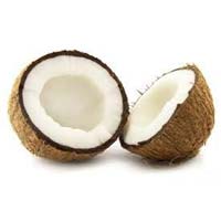 fresh coconut