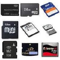 memory flash cards