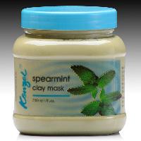 Spearmint Clay Mask