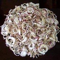 Dehydrated Red Onion Flakes