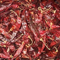 Dried Chili Pepper