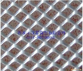 Galvanized Steel Mesh