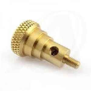 Brass Dental Part