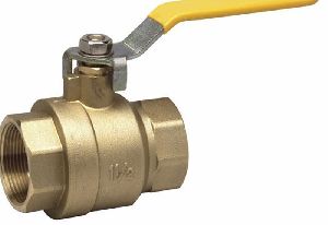 Brass Weight Valves