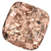 Natural Pink Color Diamond