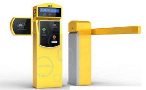 Barrier Gate Operating System