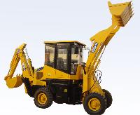 5 Ton Backhoe Loader