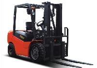 Fd30 3 Tons Diesel Counterbalance Forklift