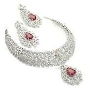 Diamond Jewelry Set