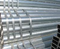 Galvanized Steel Tubes