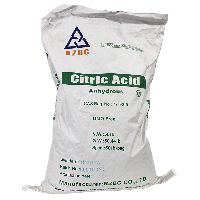 Citric Acid Anhydrous