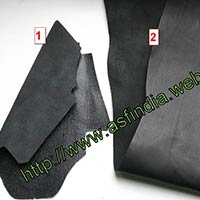 Split Barton Printed Leather