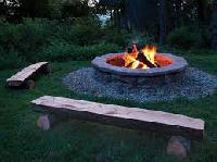 fire pit