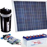 Solar Domestic surface Pump