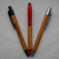 Eco-Friendly Bamboo Ball Point Pen