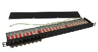 Utp Jack Shutter Patch Panels, Ftp Jack Shutter Patch Panels