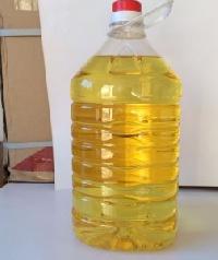 Crude Sunflower Oil