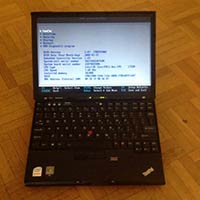 Lenovo ThinkPad X61s 12.1