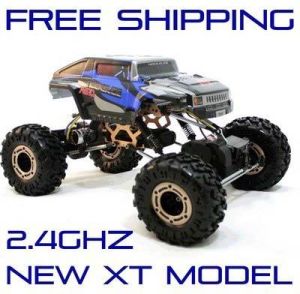 Redcat Racing Rockslide Electric Rc Rock Crawler