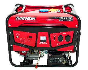 Turbomax Generator TM7500DXET