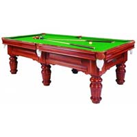 INDIAN POOL TABLE