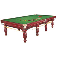 TOURNAMENT CHAMPIONSHIP SNOOKER TABLE