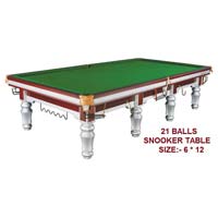 SNOOKER IN 777 CLOTH