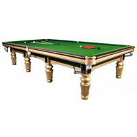 IMPORTED SLATE SNOOKER TABLE