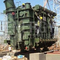 Testing and Commissioning of Transformer