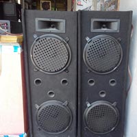 dj speaker