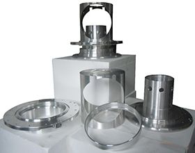 Precision Aluminum Parts