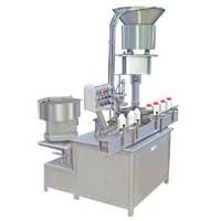 Inner & Outer Combo Capping Machine