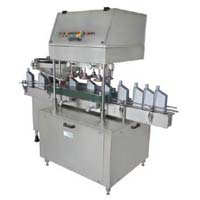 Linear Capping Machine