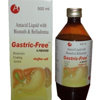Gastric Free Syrup