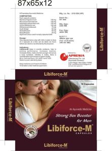 Libiforce-M Capsules