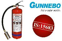 ABC Dry Powder Fire Extinguisher (6kg)