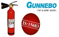 CO2 Fire Extinguisher (2kg)