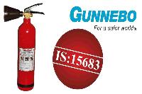 CO2 Fire Extinguisher (3kg)