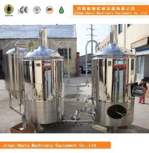 Stainless Steel Beer Equipment