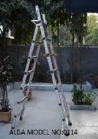 Aluminium Convertible Ladder