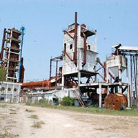 Lime Processing Plant