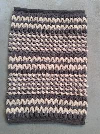 Handwoven Cotton Rug