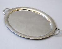 Silver Plated Trays