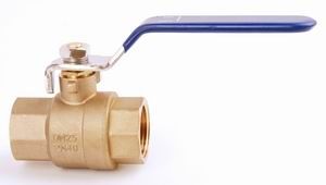 BRASS Water Valve, Brand Name : DunAn or OEM