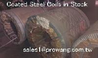 Coated Steel Coil