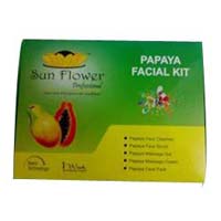 Sunflower Papaya Facial Kit