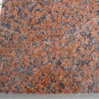 Maple Red Granite Slabs