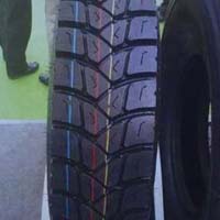 WX-318 Truck Tyre