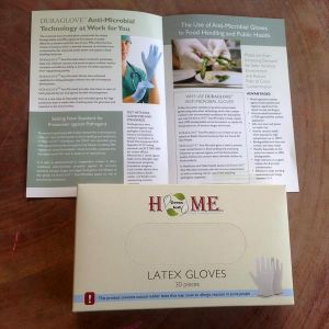 Latex Gloves