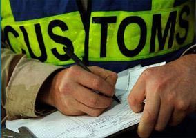 custom clearance services